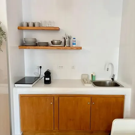 Elenitas Flat, Steps To The Windmills & Fabrika Mykonos Town