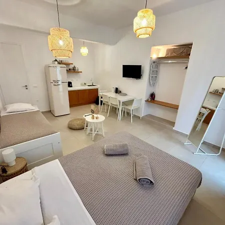 بيت للعطل Elenitas Flat, Steps To The Windmills & Fabrika *