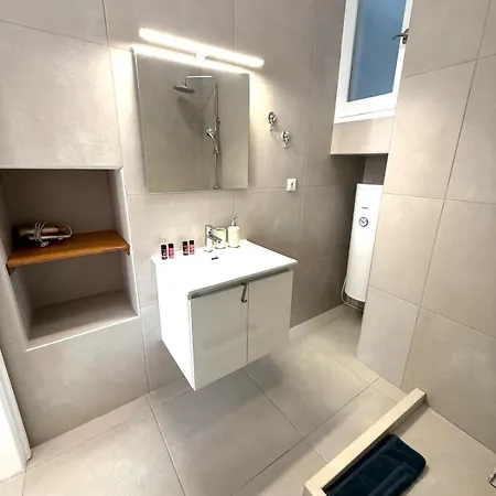 Σπίτι διακοπών Elenitas Flat, Steps To The Windmills & Fabrika *