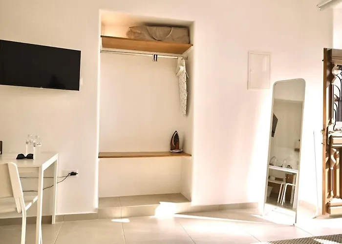 بيت للعطل Elenitas Flat, Steps To The Windmills & Fabrika *