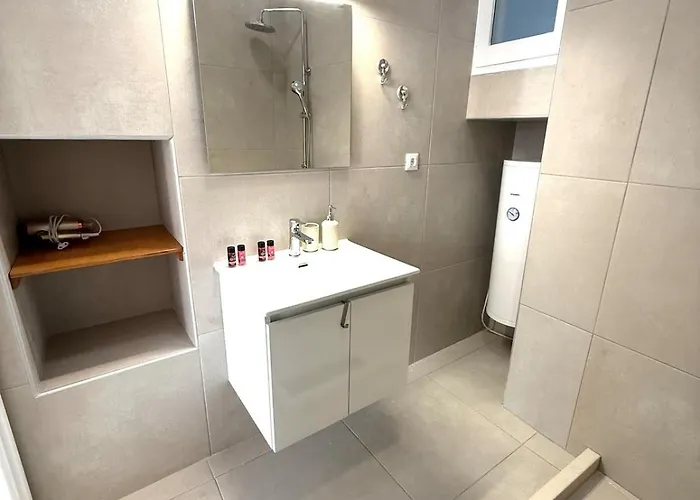 بيت للعطل Elenitas Flat, Steps To The Windmills & Fabrika *